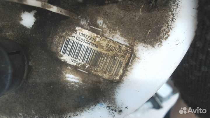 Насос топливный электрический Opel Astra J, 2013