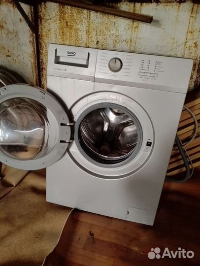 Стиральная машина автомат бу 6кг