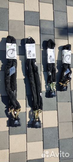 Цепь с замком