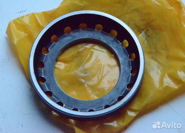 Гайка Полуоси Бугеля Регулировочная HD72 Оригинал