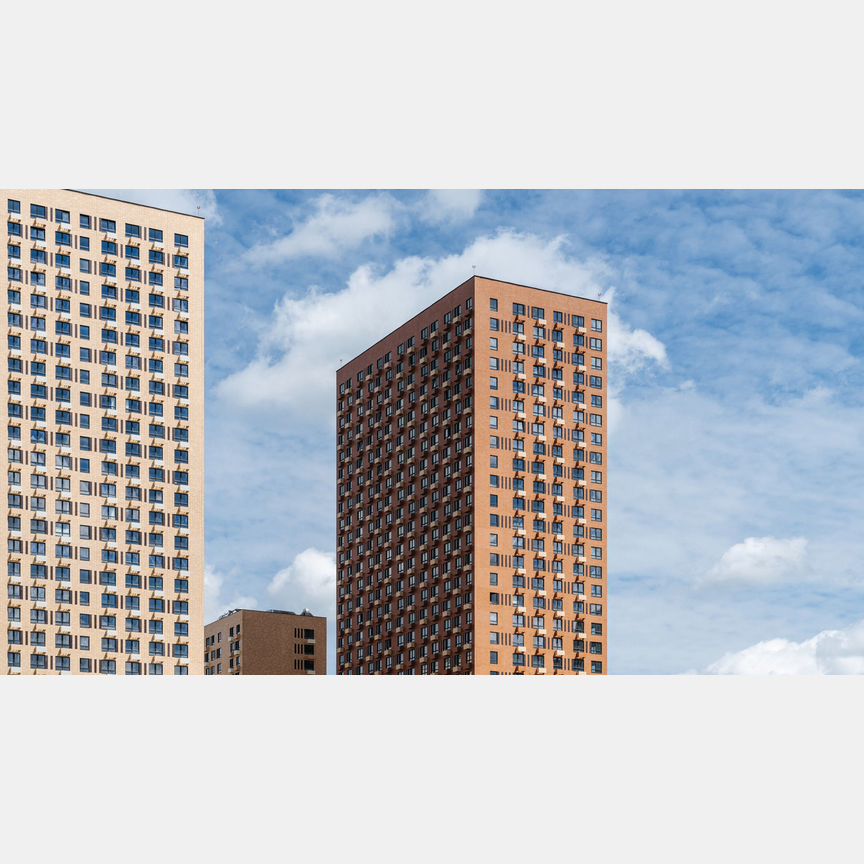 2-к. квартира, 62,7 м², 11/24 эт.