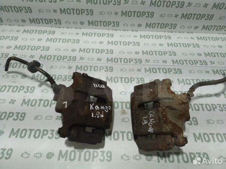 Суппорт передний Renault Kangoo 1.9 2003