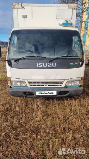 Isuzu Elf, 1998