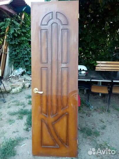 Дверь