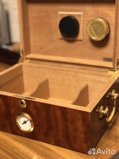 Хьюмидор Woodmax