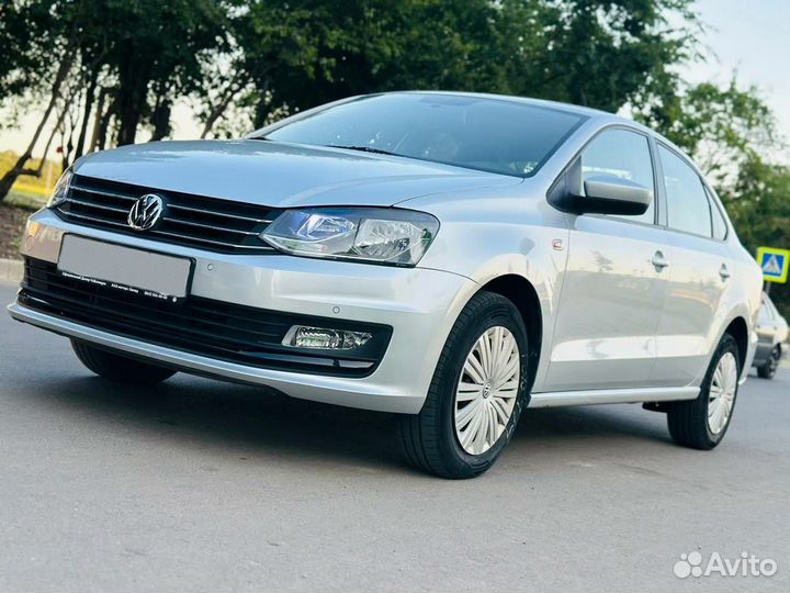 Volkswagen Polo, 2017