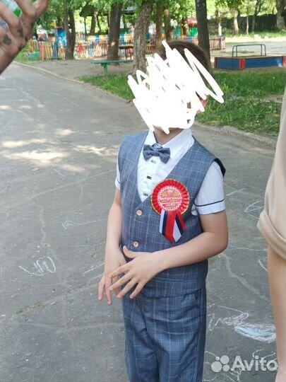 Костюм для мальчика