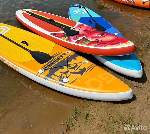 Аренда прокат сап бордов