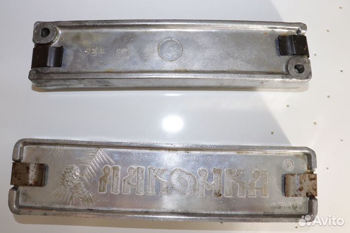 Лакомка форма для леденцов СССР