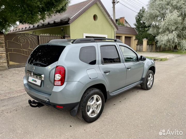 Renault Duster 2.0 МТ, 2012, 150 100 км