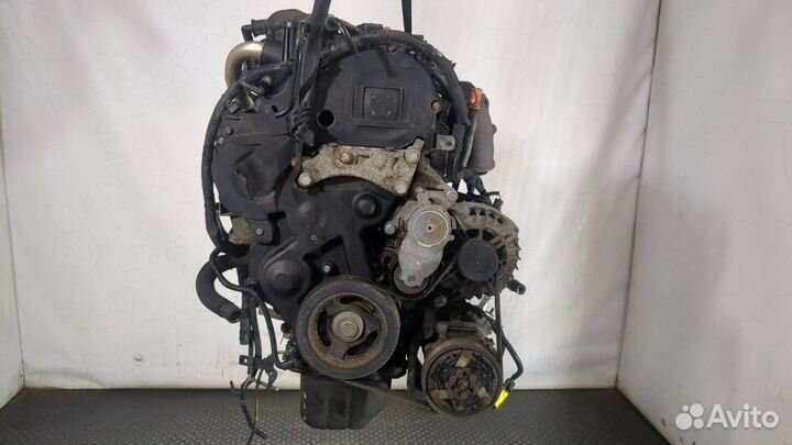 Двигатель Citroen C3 2009, 2010