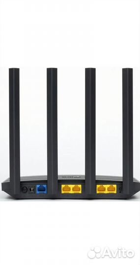 Wifi роутер tp link archer c80