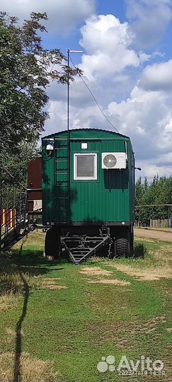 Вагон-дом Торос 892831, 2023