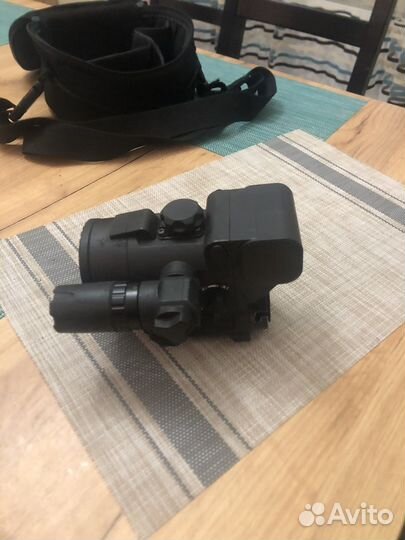 Прицел ночного виденья DFA 75 Pulsar