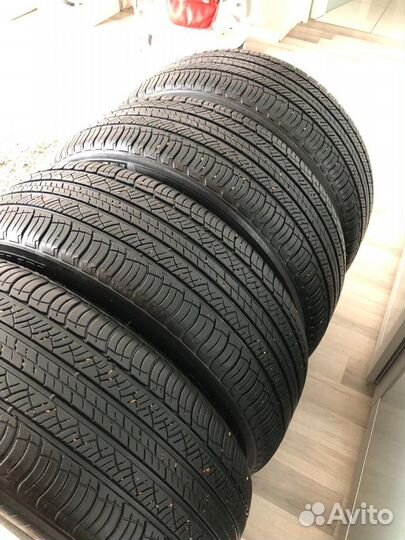 Michelin Latitude Tour HP 235/55 R17