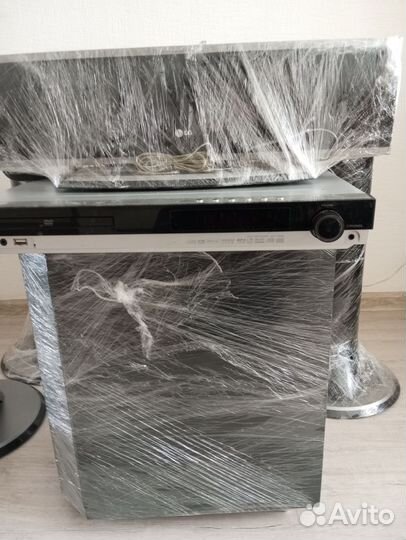 Домашний кинотеатр lg