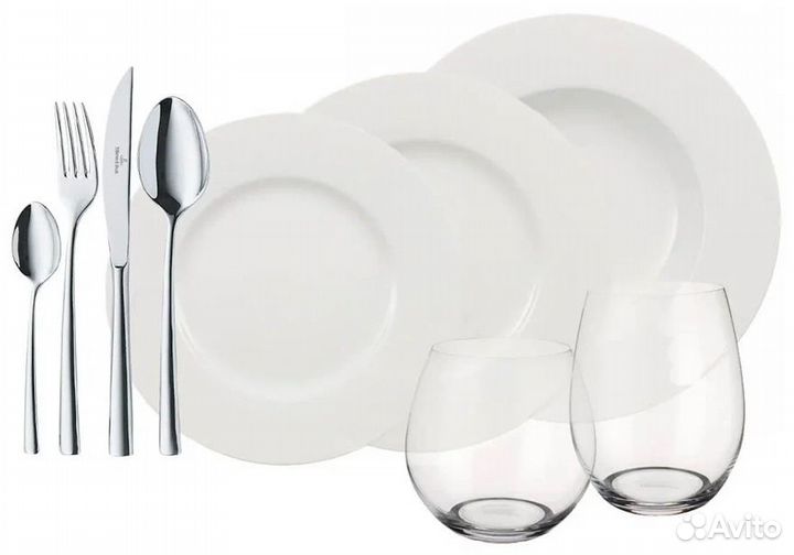 Столовый сервиз Villeroy & Boch Wonderful World Wh