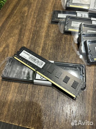 New Оперативная память ddr3 8gb 1600 для PC