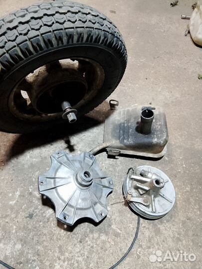 Мотороллер вятка вп 150