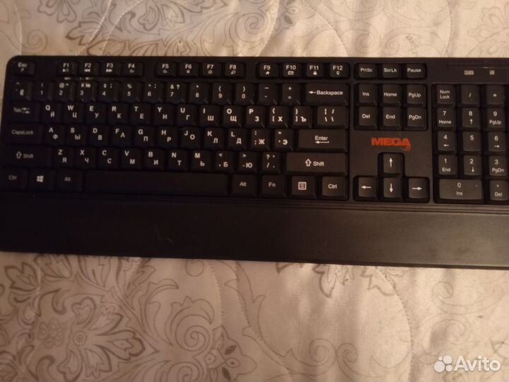 Игровая клавиатура
