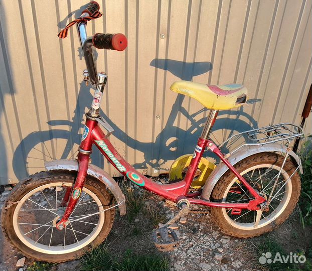 Детский велосипед Basic Navigator бу