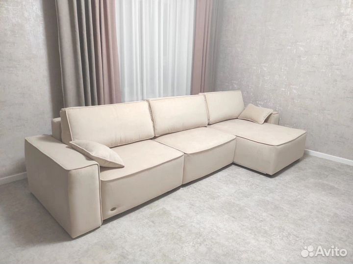 Модульный диван