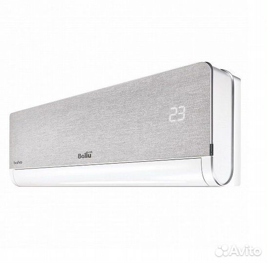 Инверторная сплит-система Ballu boho 13