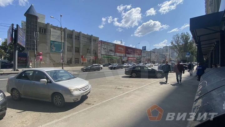 Торговое помещение 105 м² в ТЦ Мягкофф