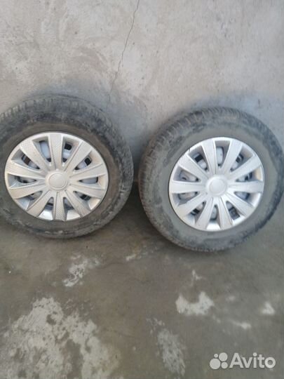 R13 Белшина Artmotion 175/75, PCD 4x98 DIA 10