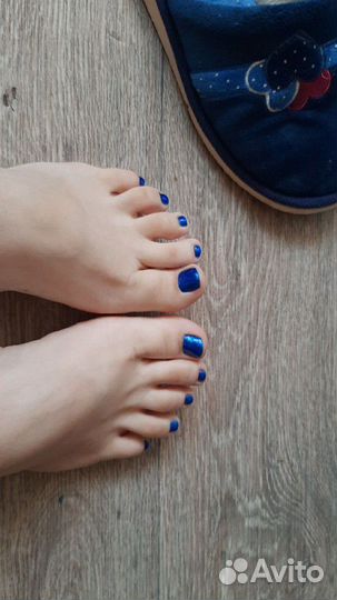 Маникюр с покрытием гель-лак