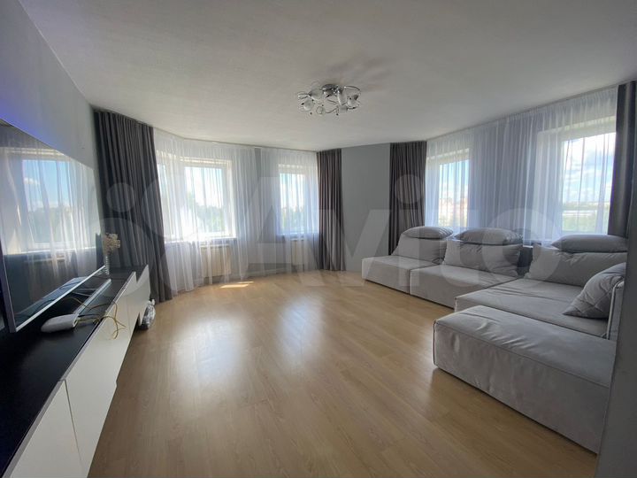 2-к. квартира, 61,4 м², 6/16 эт.