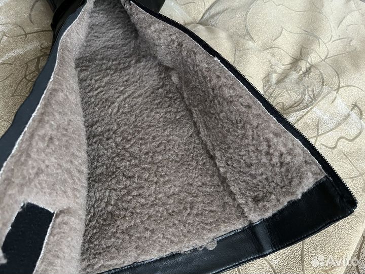 Сапоги женские зимние