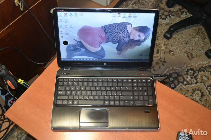 Ноутбук HP envy M6-1221er