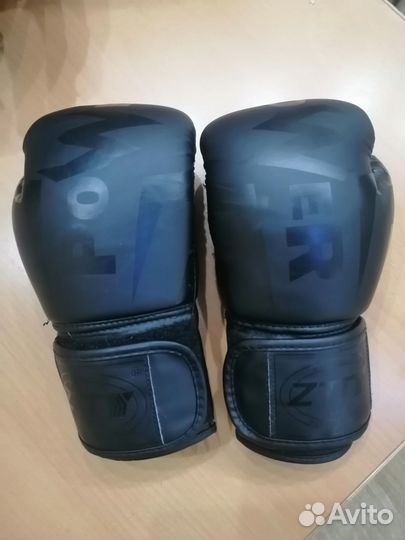Боксерские перчатки power