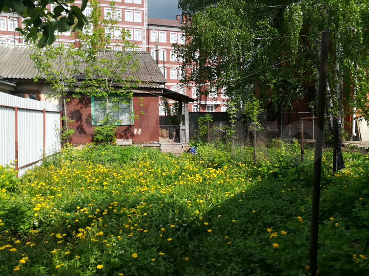 Дом 25 м² на участке 3,8 сот.