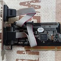 Контроллеры PCI COM