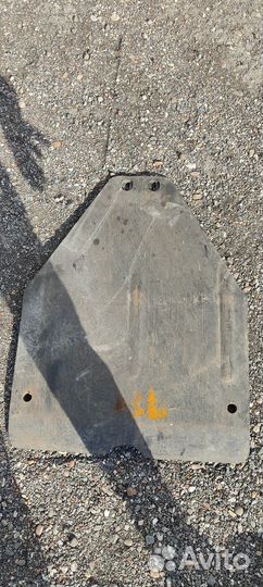 Защита картера subaru impreza