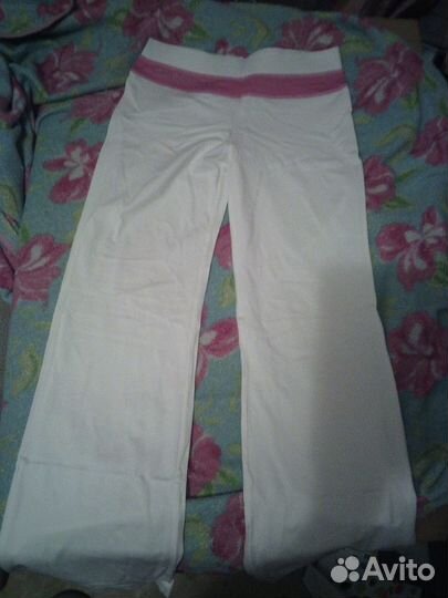 Брюки для занятия фитнесом