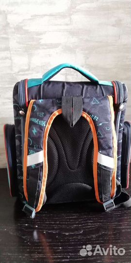 Рюкзак школьный для мальчика