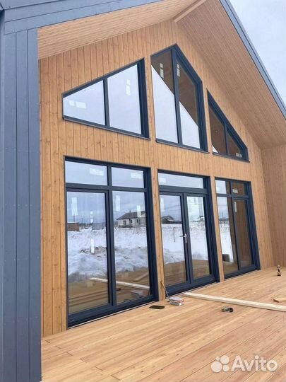 Пластиковые окна с доставкой