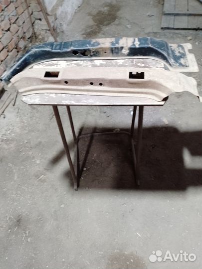 Порог и стойка