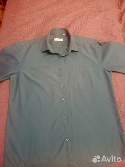 Рубашка мужская