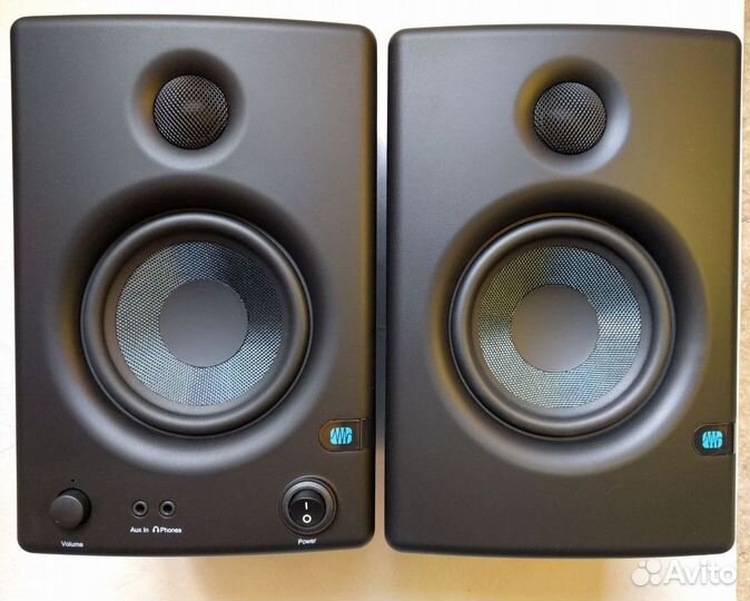 Presonus eris E4.5 студийные мониторы (пара)