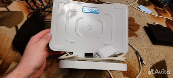 Усилитель интернет сигнала