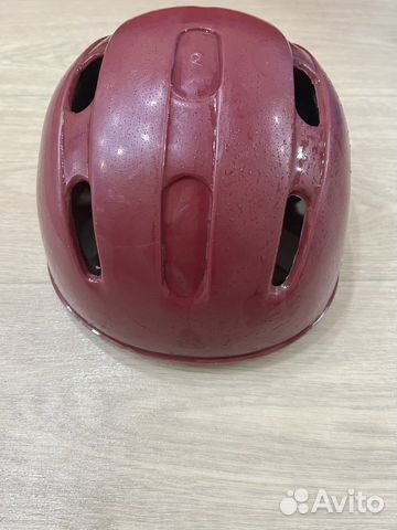 Шлем велосипедный детский