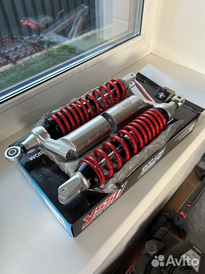 Амортизаторы Honda PCX 160