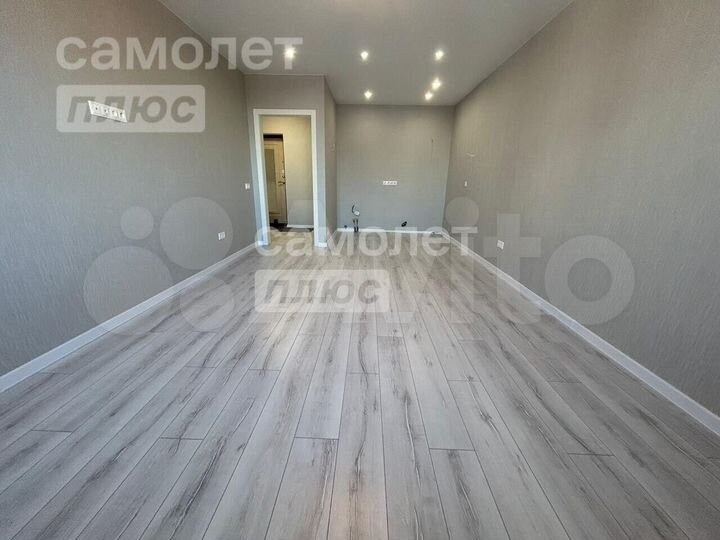 2-к. квартира, 41,9 м², 16/18 эт.