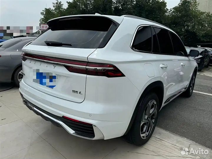 Geely Monjaro 2.0 AT, 2024, 2 000 км