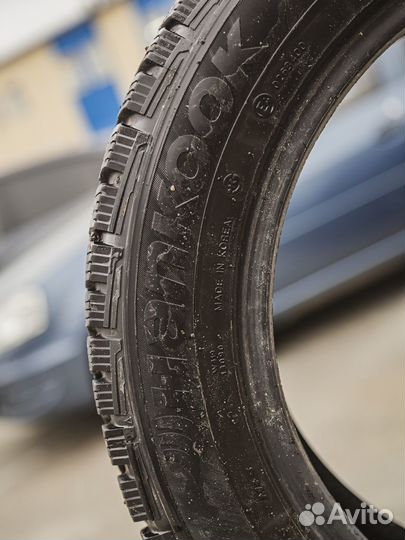 Hankook Winter I'Pike RS W419 205/55 R16 91T