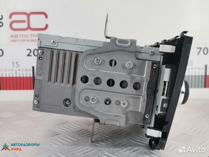 Магнитола Honda CR-V 3 2007 39100swag10